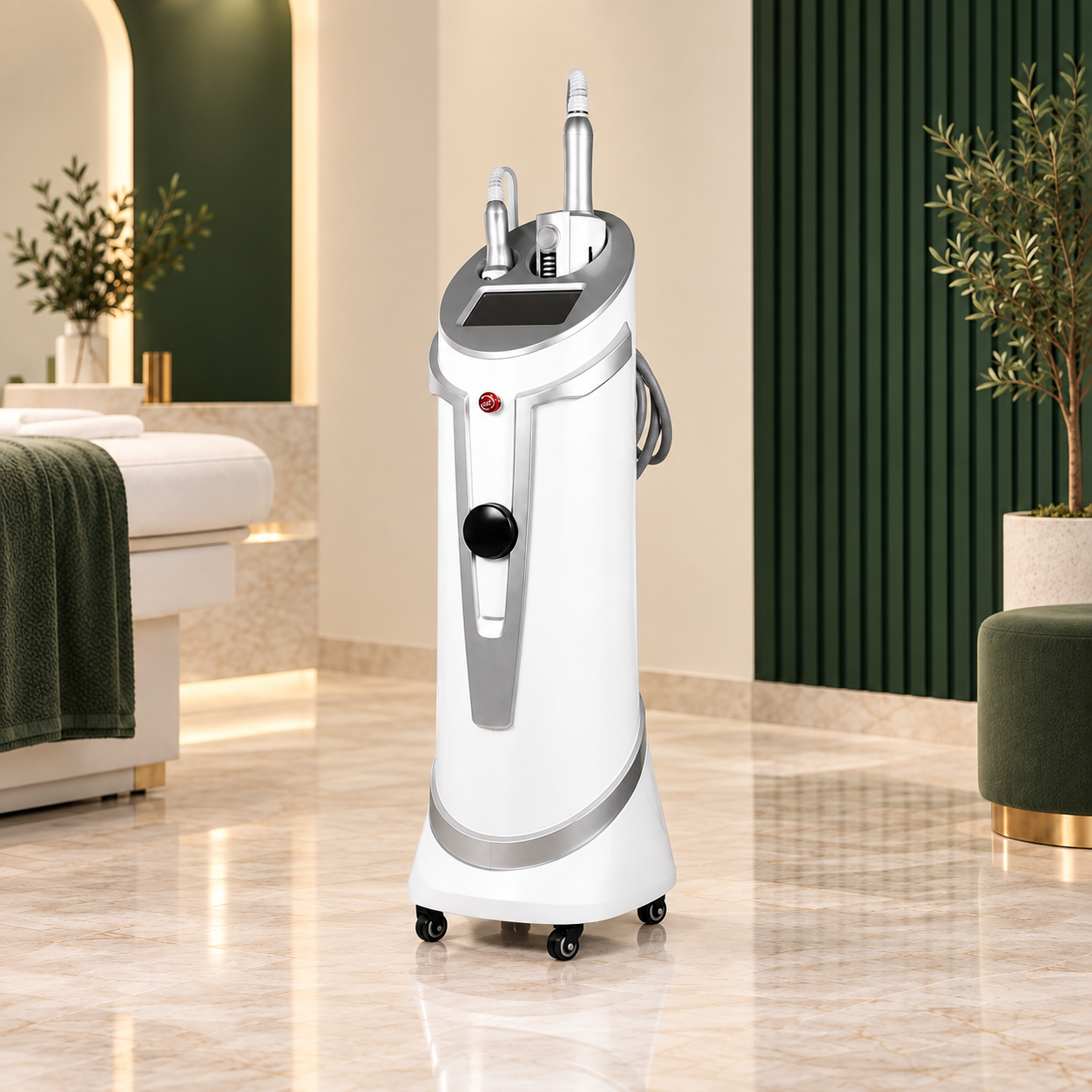 Endosphere 2-in-1 Inner Ball Roller Machine