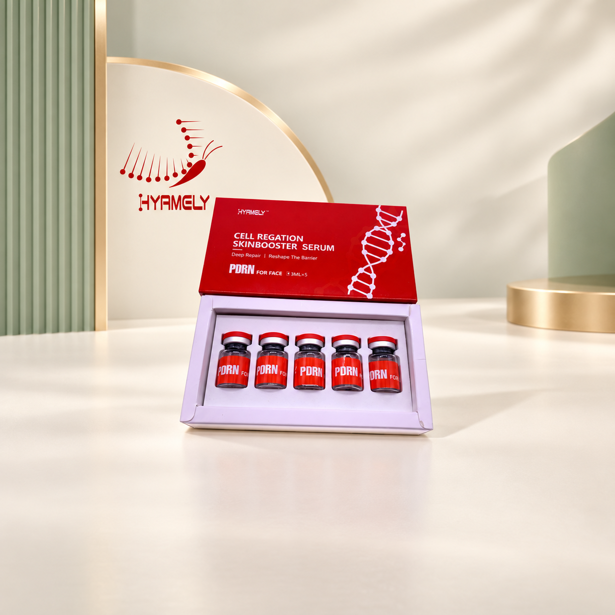 PDRN Skin Booster Serum